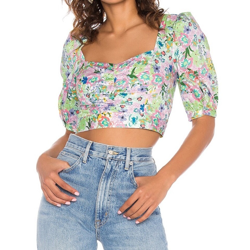 NWT For Love & For Lemons Women’s Top​​